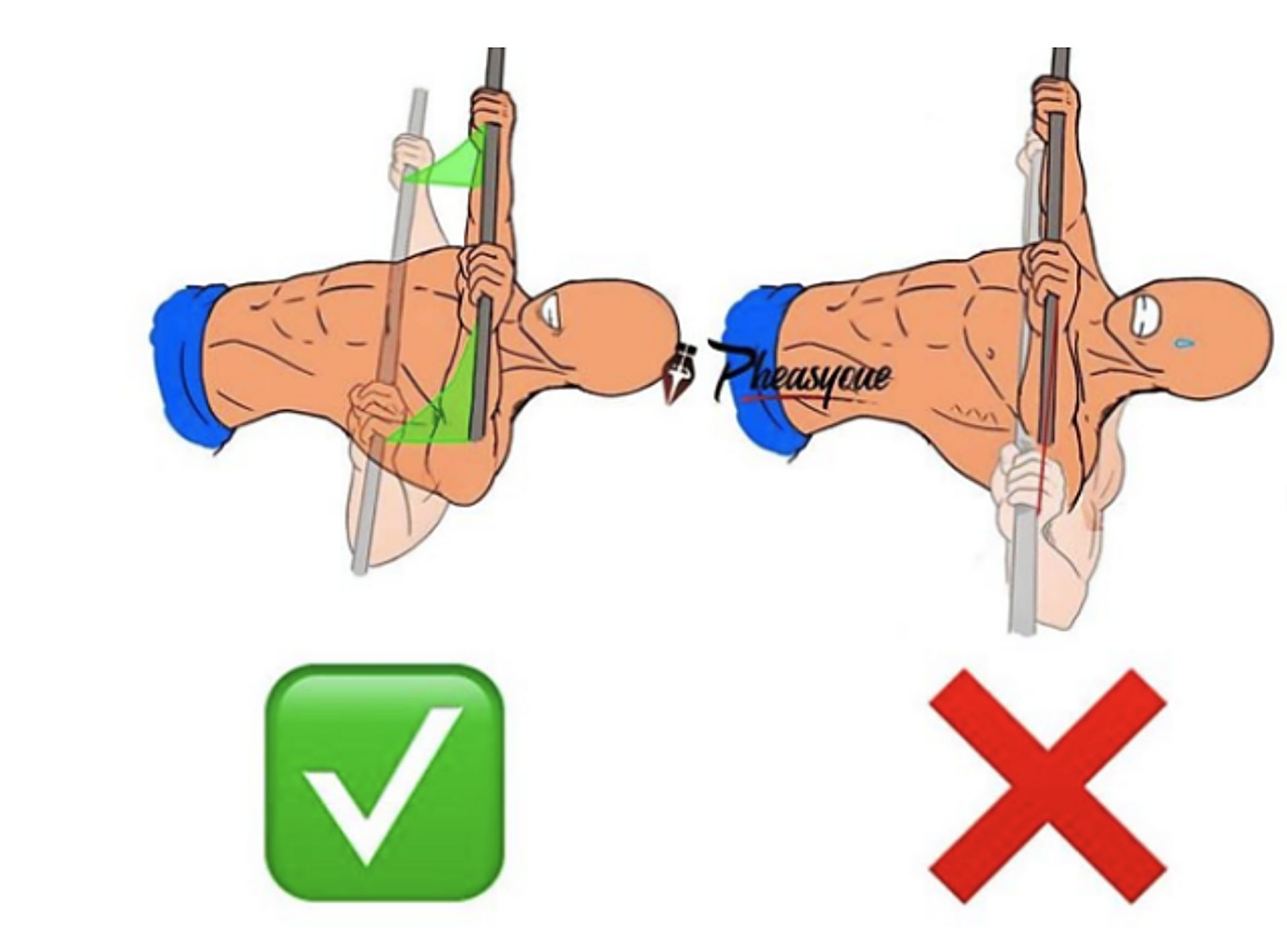 The Smith machine — and its disadvantages
